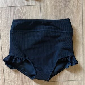 Tiger Friday Black Bottoms